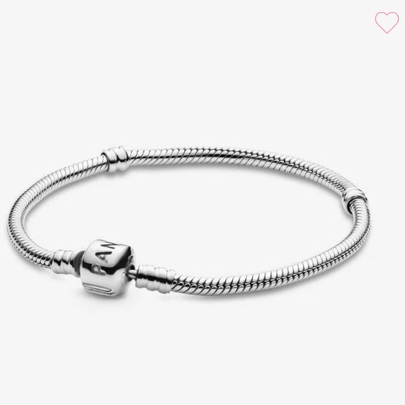 Pandora Jewelry - Pandora Moments Snake Chain Bracelet
